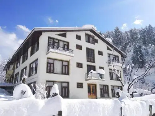 Пахалгам: Hotel Diamond Palace