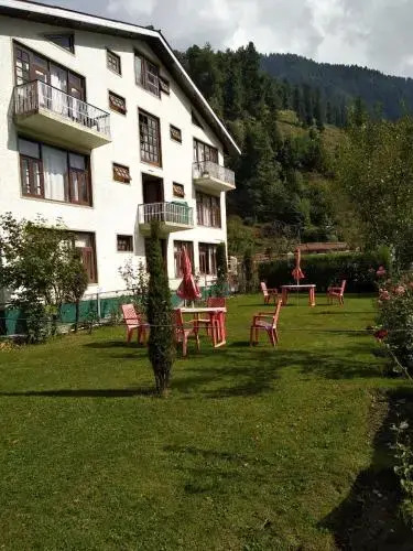 Пахалгам: Hotel Diamond Palace
