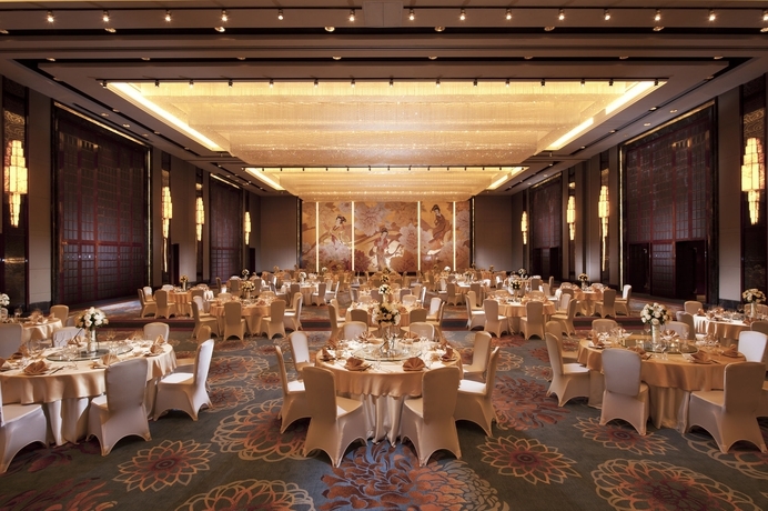 Сиань: Hilton Xi'an
