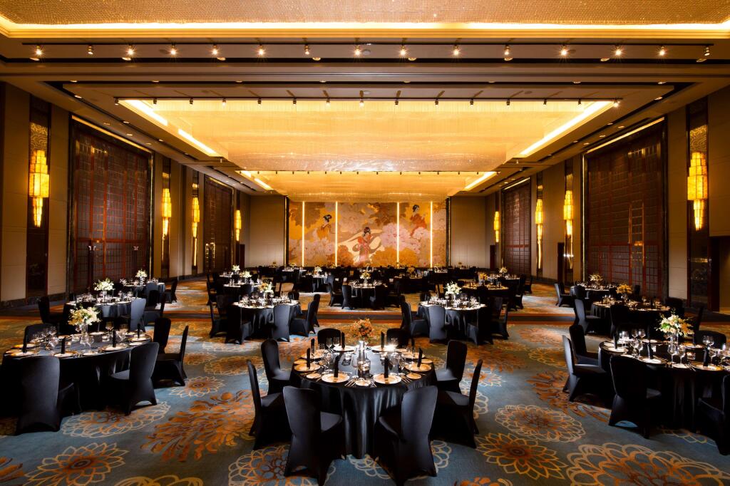 Сиань: Hilton Xi'an
