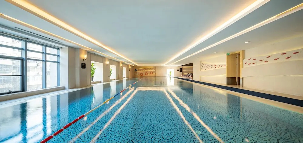 Сиань: Hilton Xi'an