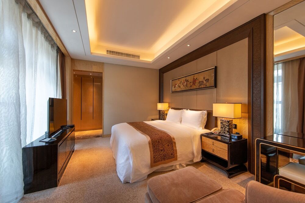 Сиань: Hilton Xi'an