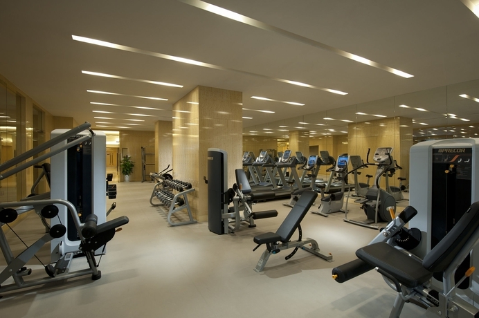 Сиань: Hilton Xi'an