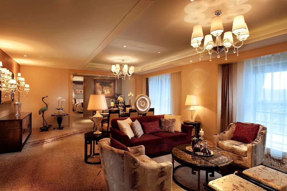 Сиань: Hilton Xi'an