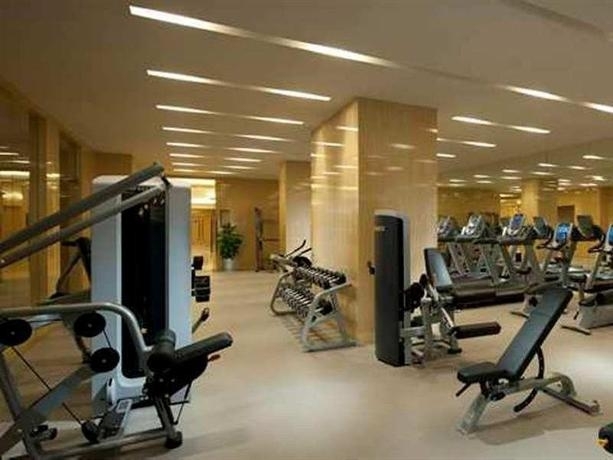 Сиань: Hilton Xi'an