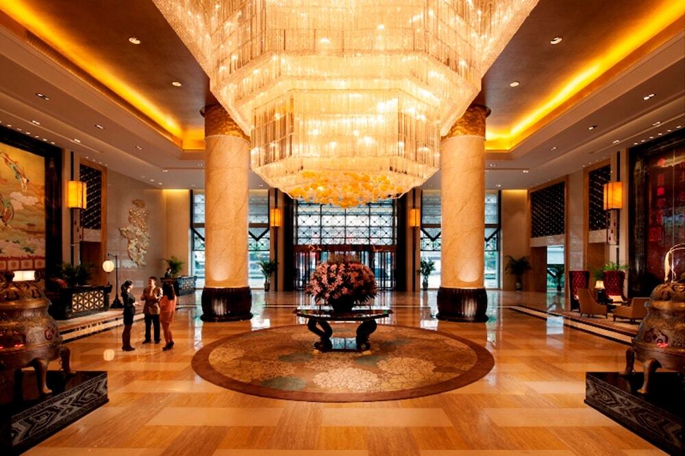 Сиань: Hilton Xi'an