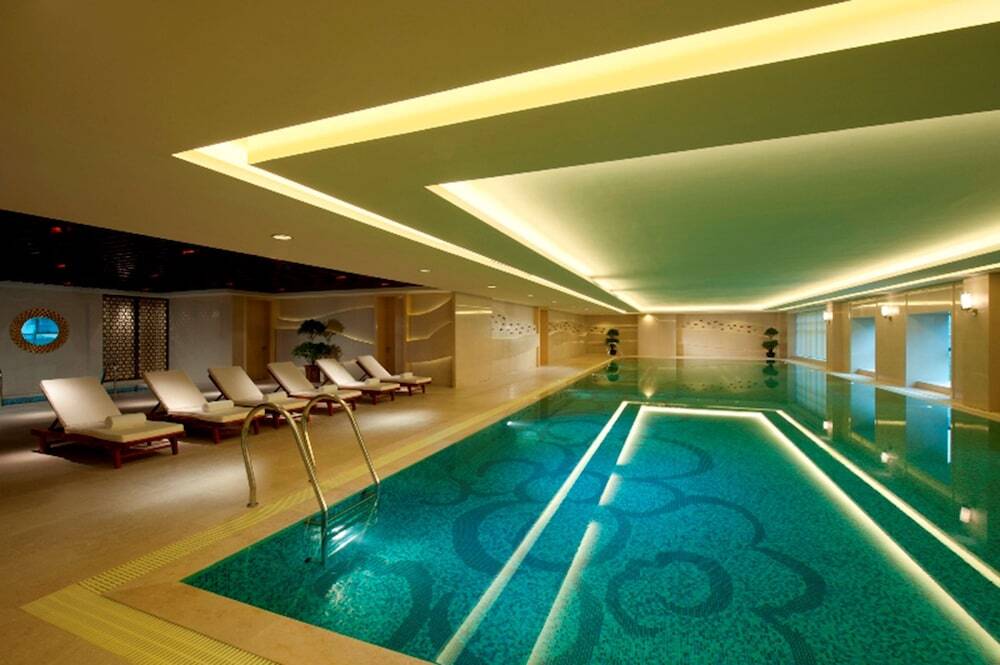 Сиань: Hilton Xi'an