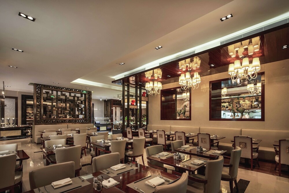 Сиань: Hilton Xi'an