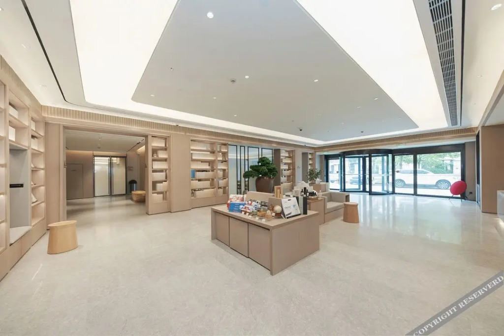 Шанхай: JI Hotel Shanghai Chongming Executive Center
