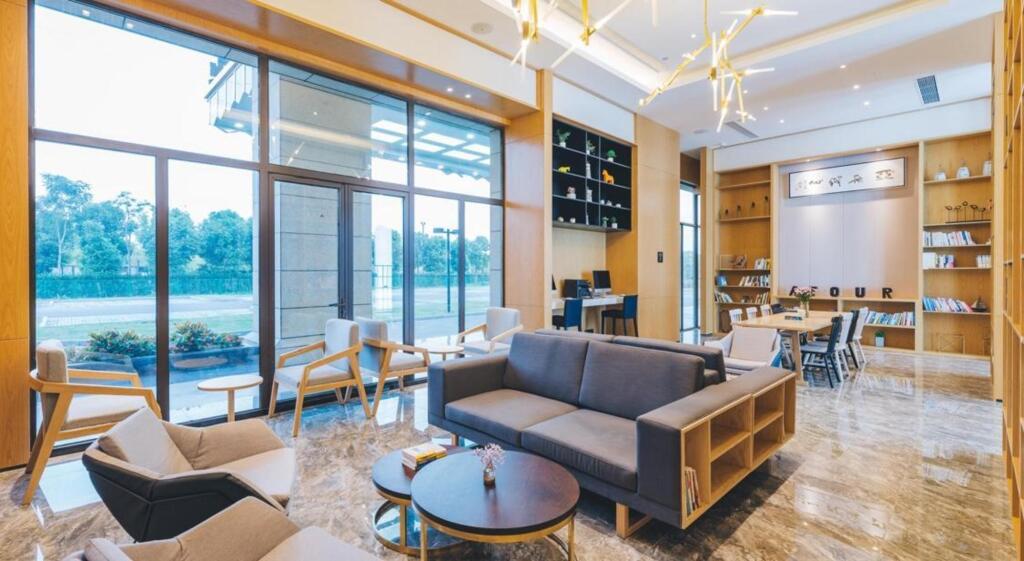 Сучжоу: Atour Hotel Xiang cheng Suzhou