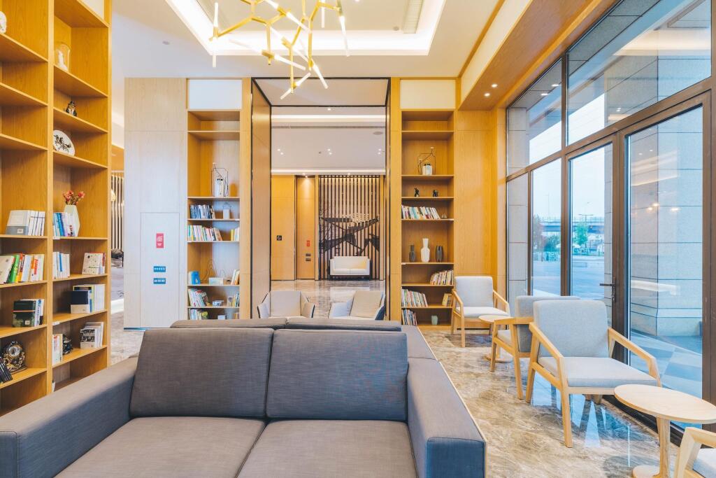 Сучжоу: Atour Hotel Xiang cheng Suzhou