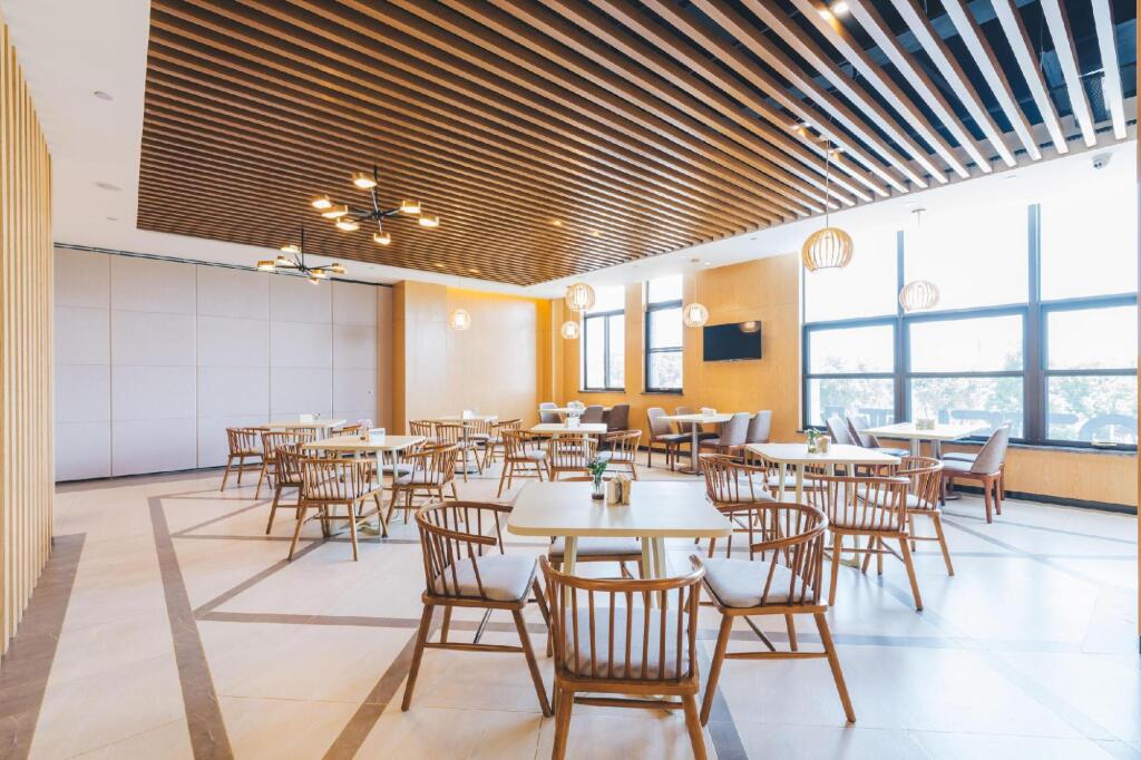 Сучжоу: Atour Hotel Xiang cheng Suzhou
