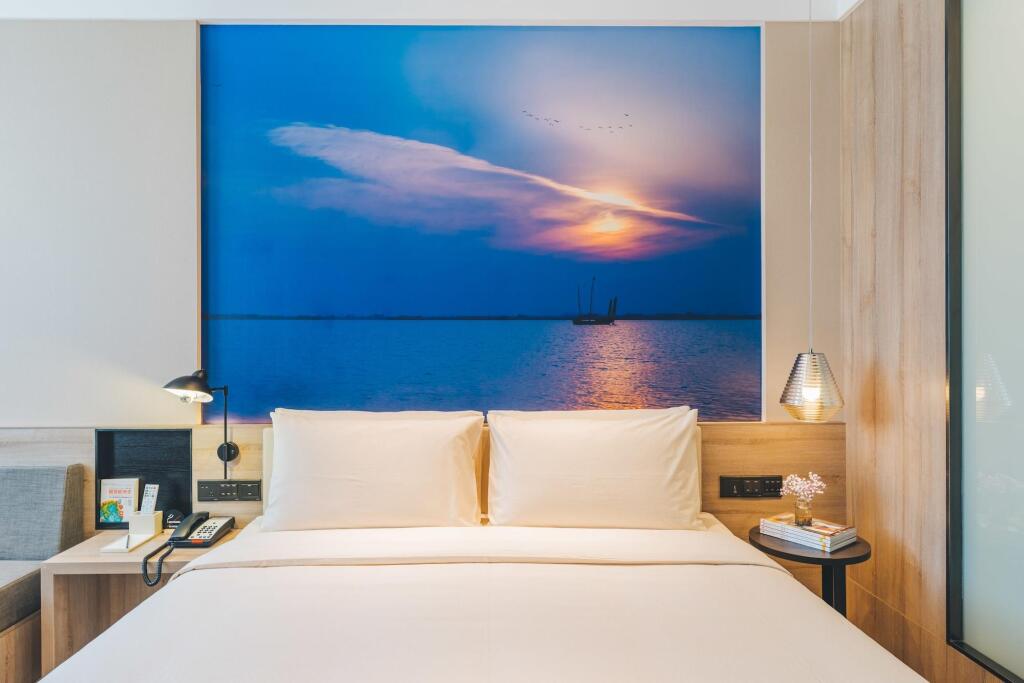 Сучжоу: Atour Hotel Xiang cheng Suzhou