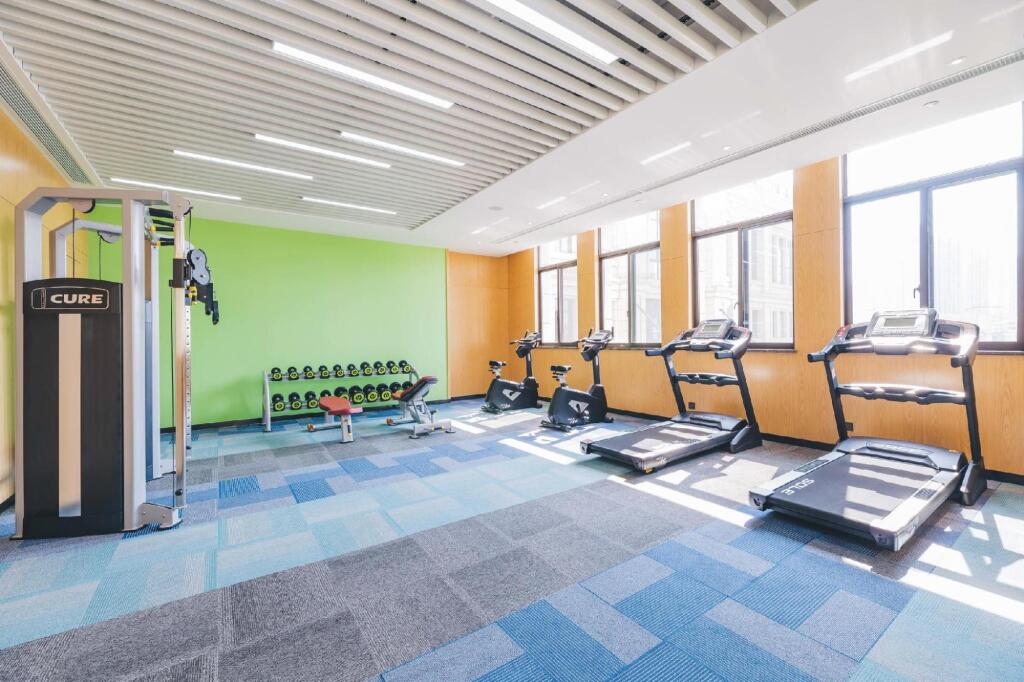 Сучжоу: Atour Hotel Xiang cheng Suzhou