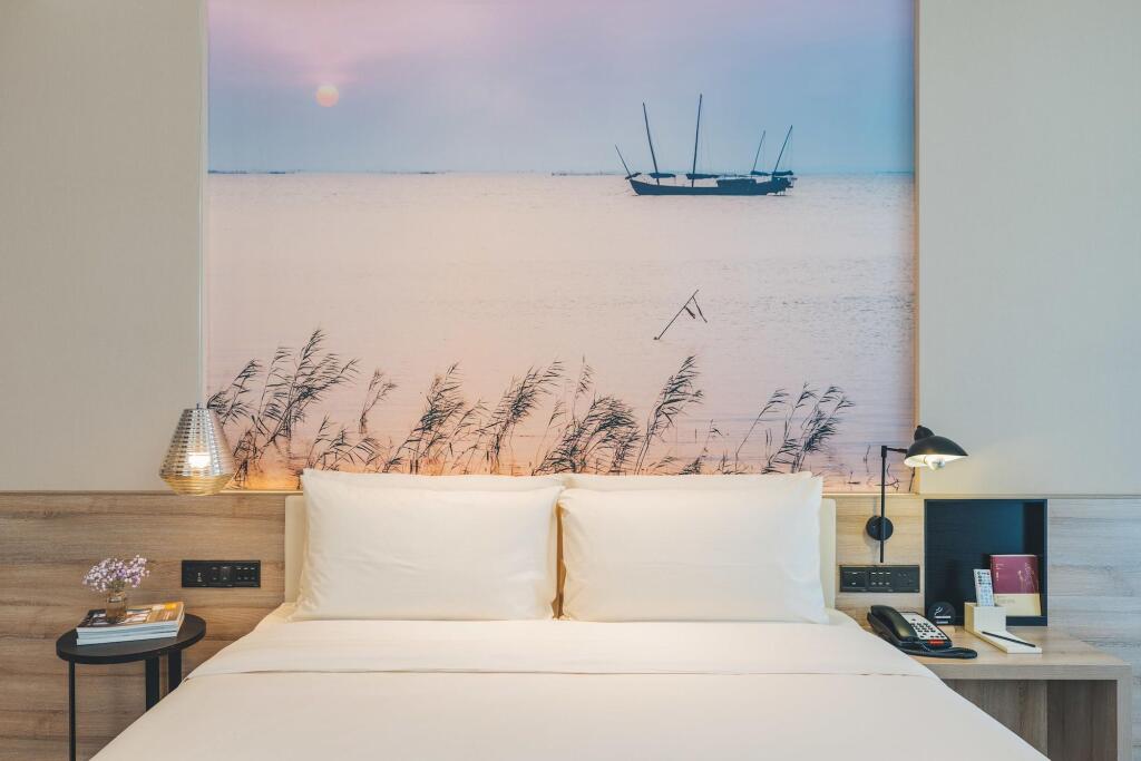 Сучжоу: Atour Hotel Xiang cheng Suzhou