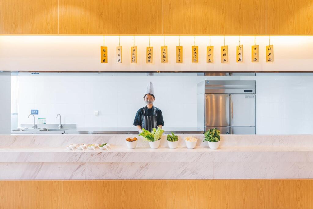 Сучжоу: Atour Hotel Xiang cheng Suzhou