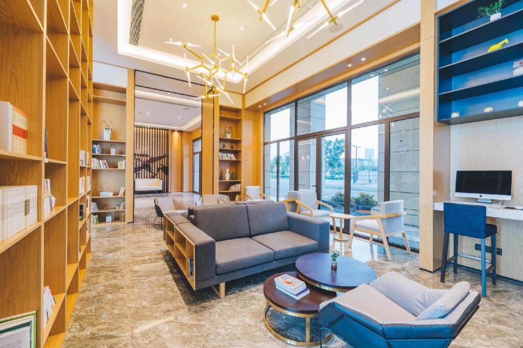 Сучжоу: Atour Hotel Xiang cheng Suzhou