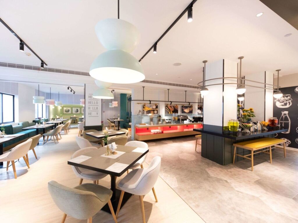 Цзиньцзэ: Ibis Suzhou Sanxiang Road Hotel