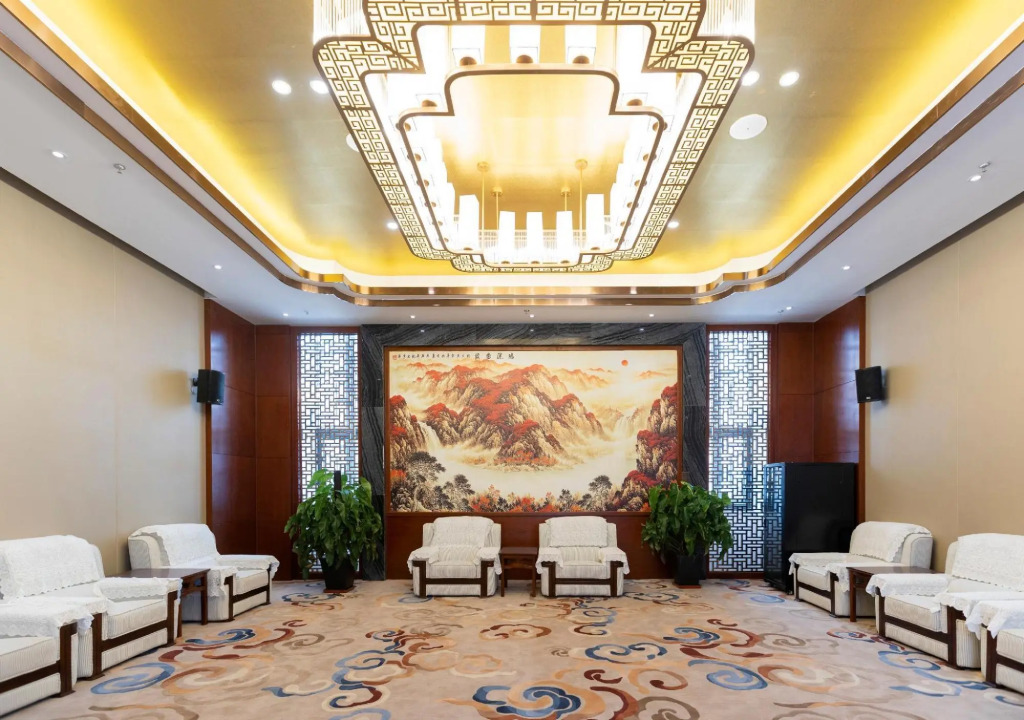 Шицзячжуан: Yun-Ray Hotel
