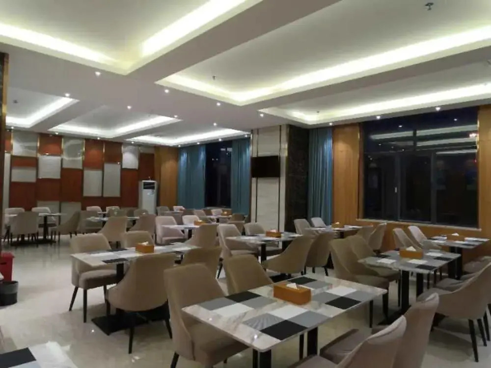 Шэньчжэнь: Hetai Shilo Hotel Shenzhen