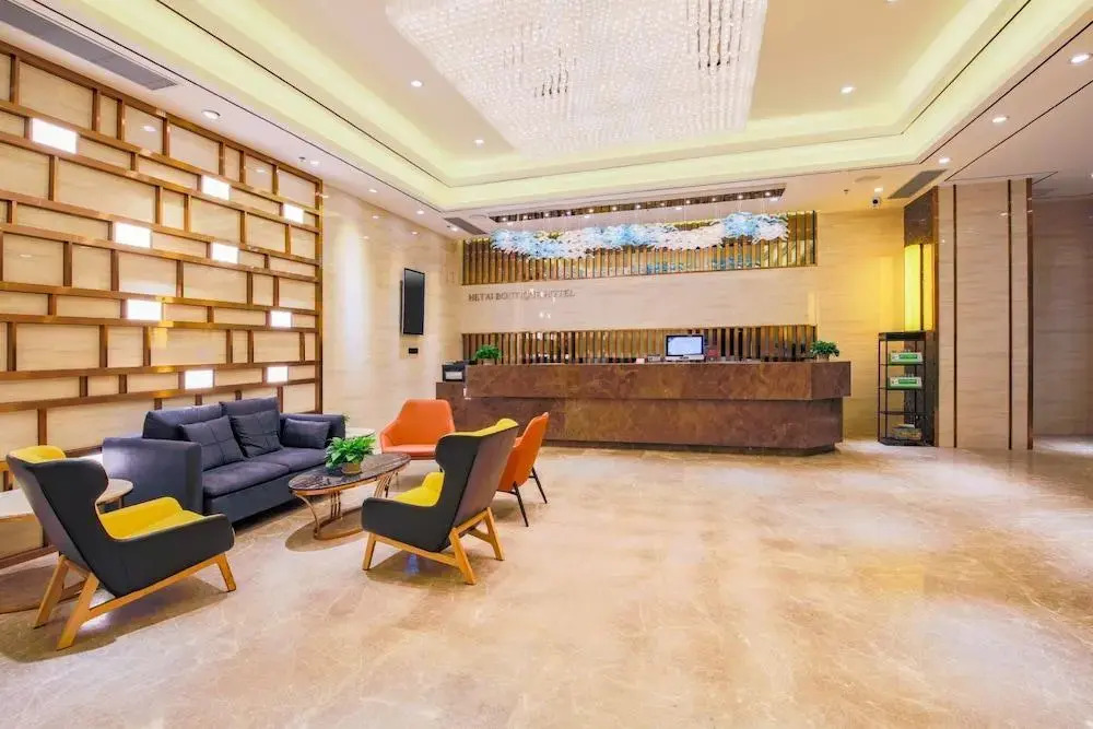 Шэньчжэнь: Hetai Shilo Hotel Shenzhen