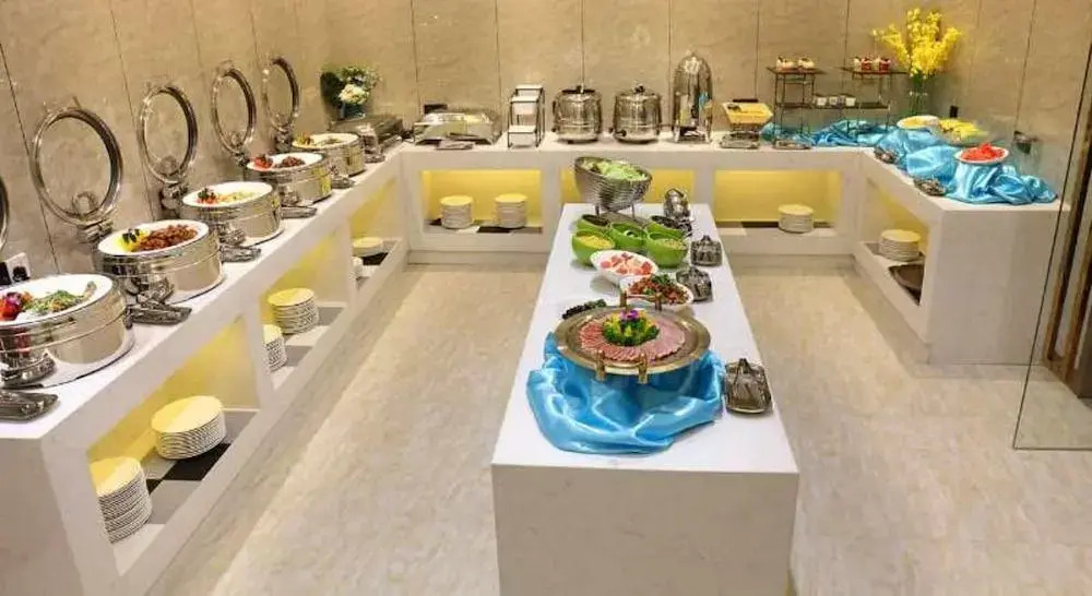 Шэньчжэнь: Hetai Shilo Hotel Shenzhen