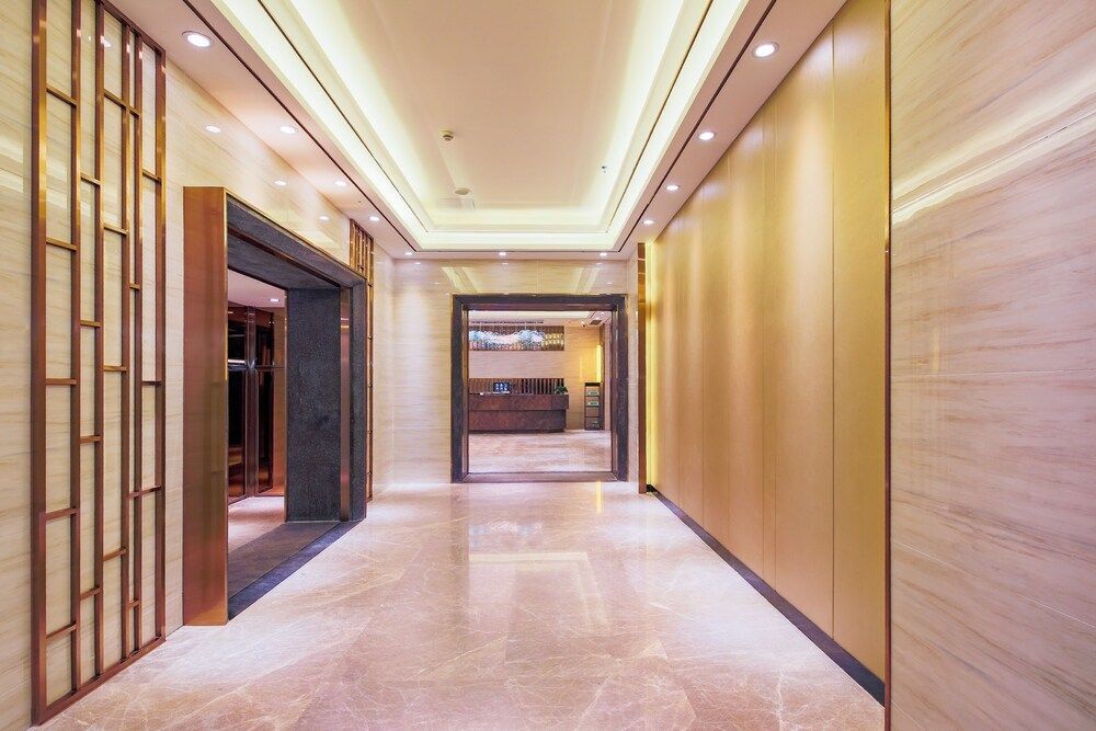 Шэньчжэнь: Hetai Shilo Hotel Shenzhen