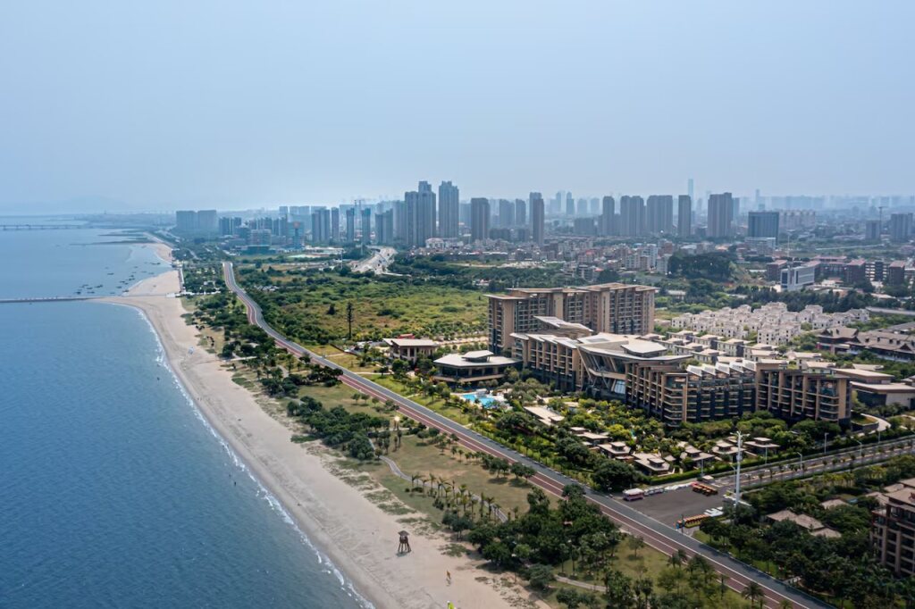 Сямынь: Element Xiamen Tong'an