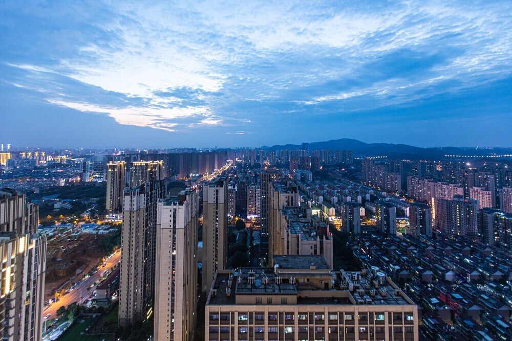 Чанша: Ascott Xiangjiang FFC Changsha