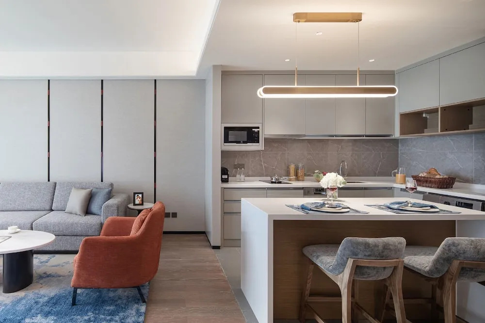 Чанша: Ascott Xiangjiang FFC Changsha