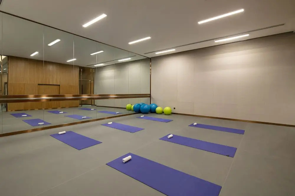 Чанша: Ascott Xiangjiang FFC Changsha