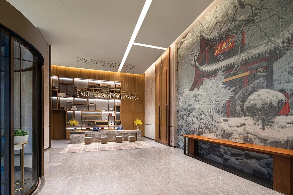 Чанша: Ascott Xiangjiang FFC Changsha