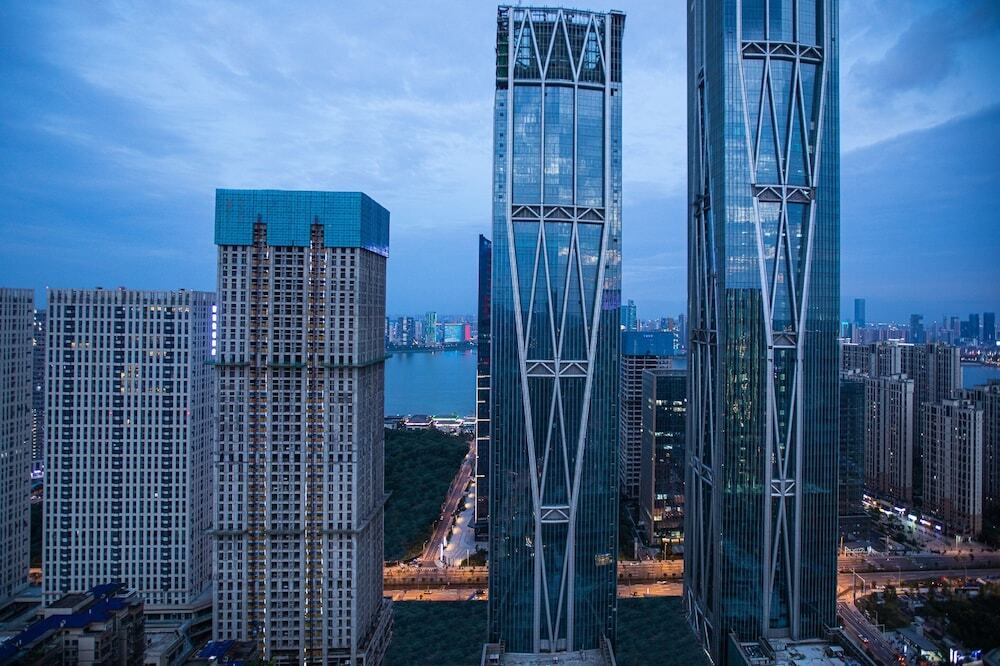 Чанша: Ascott Xiangjiang FFC Changsha
