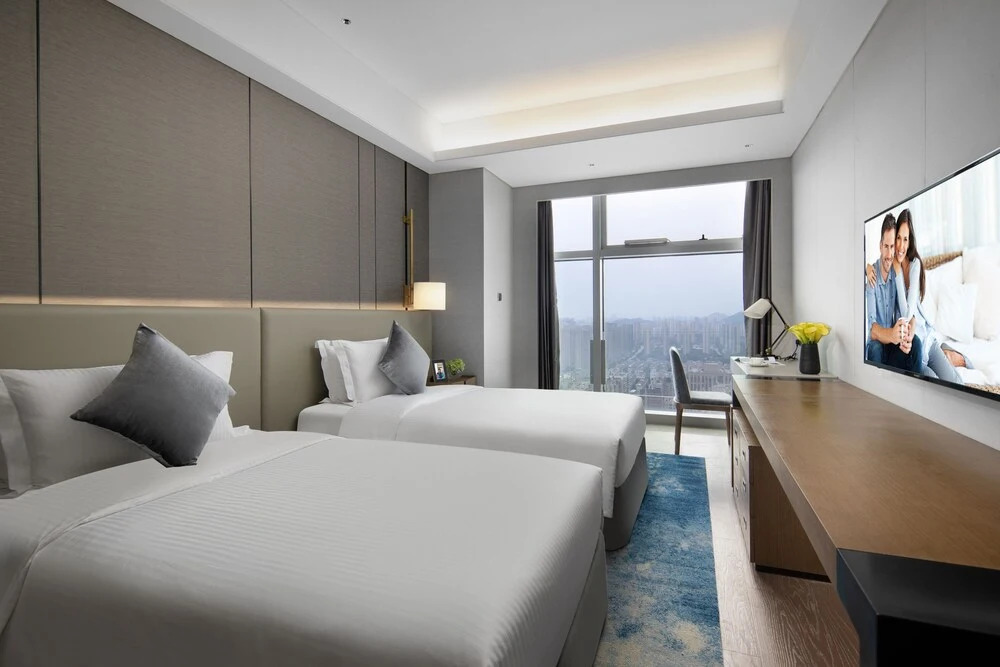 Чанша: Ascott Xiangjiang FFC Changsha