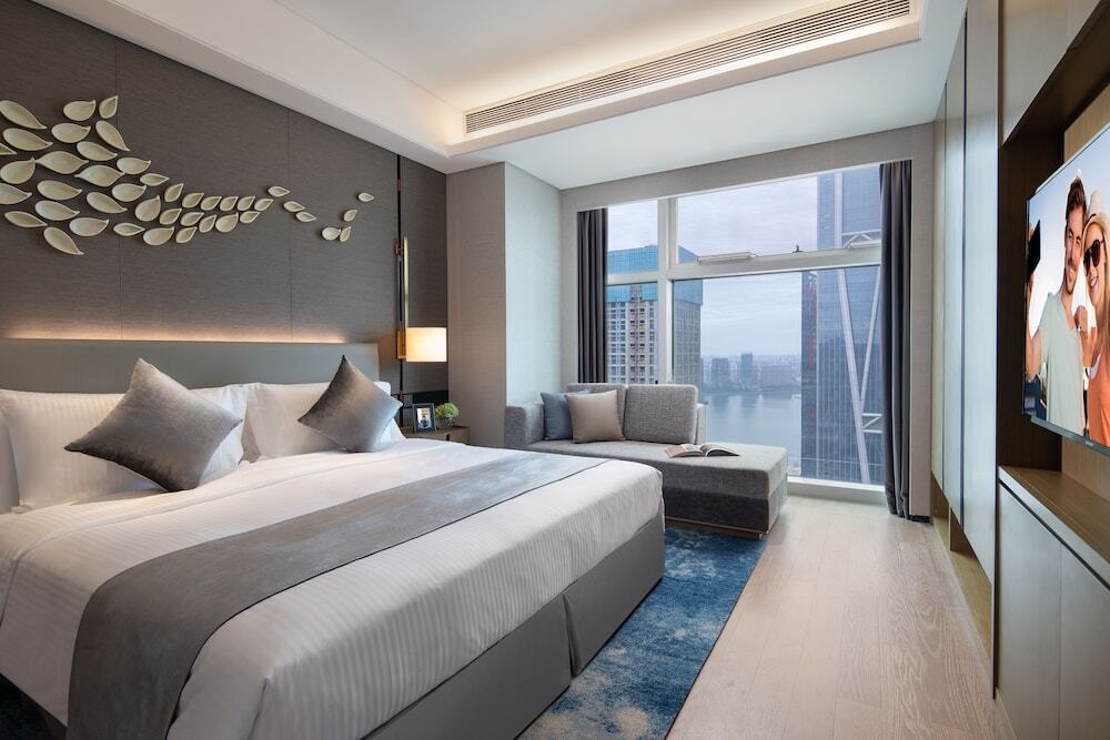 Чанша: Ascott Xiangjiang FFC Changsha