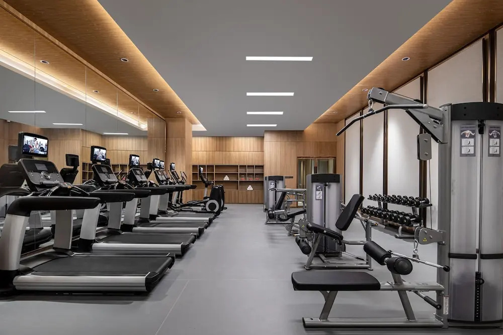 Чанша: Ascott Xiangjiang FFC Changsha