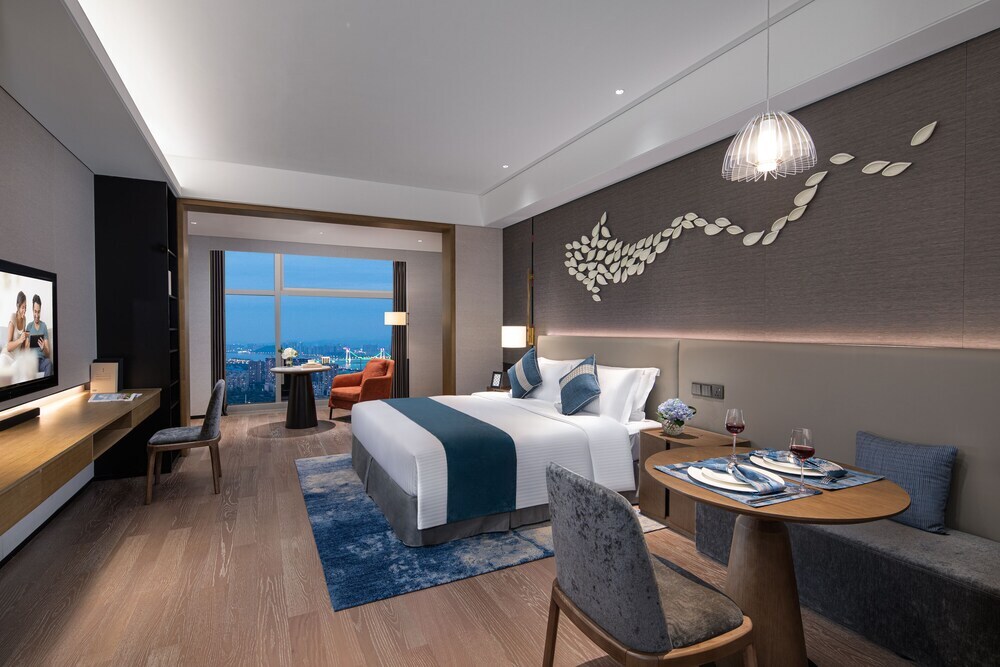 Чанша: Ascott Xiangjiang FFC Changsha