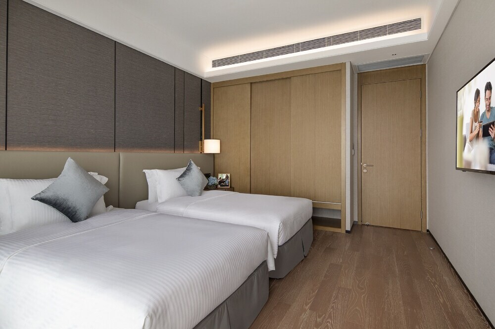 Чанша: Ascott Xiangjiang FFC Changsha