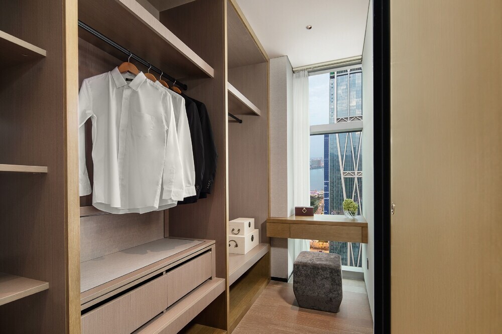 Чанша: Ascott Xiangjiang FFC Changsha