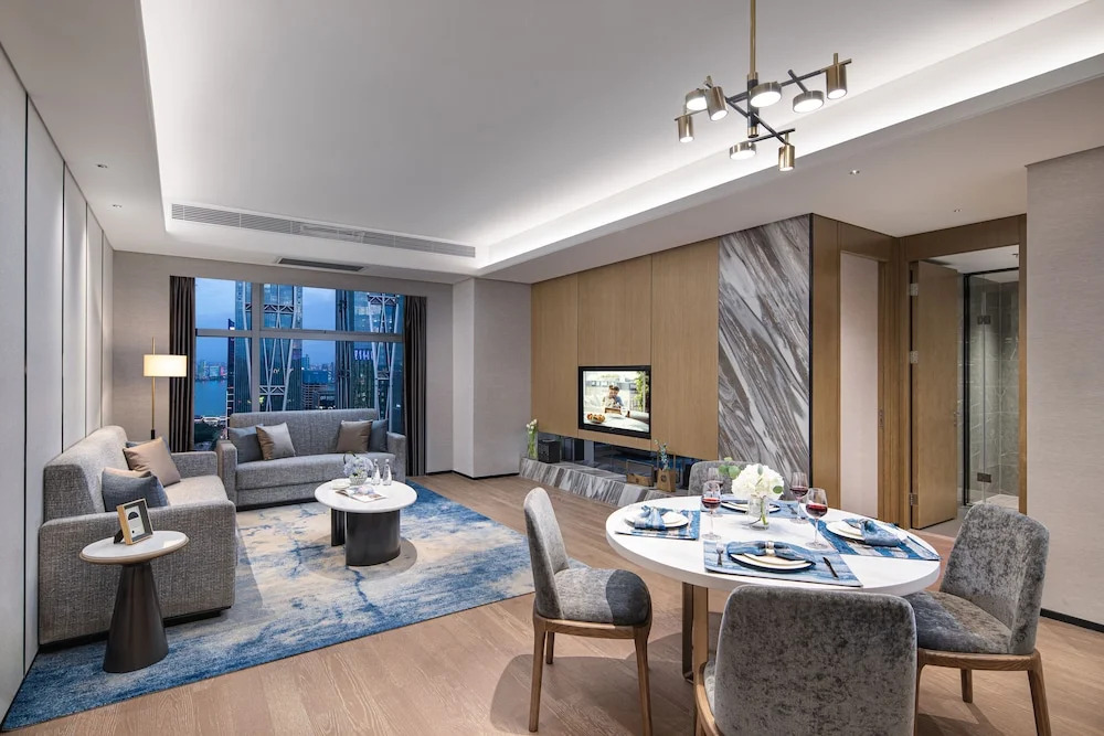Чанша: Ascott Xiangjiang FFC Changsha