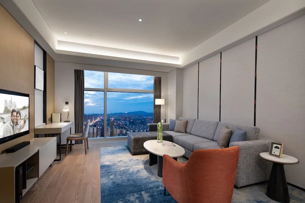 Чанша: Ascott Xiangjiang FFC Changsha