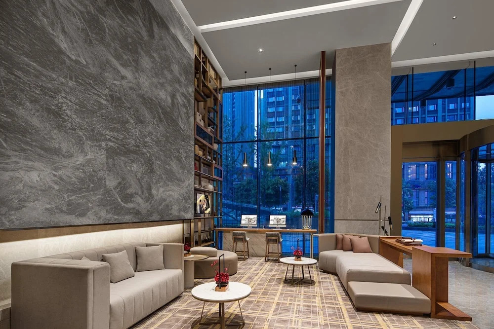 Чанша: Ascott Xiangjiang FFC Changsha