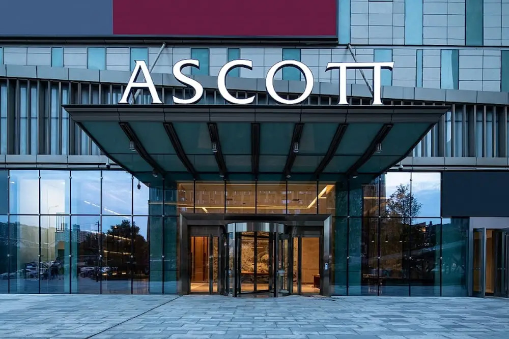 Чанша: Ascott Xiangjiang FFC Changsha