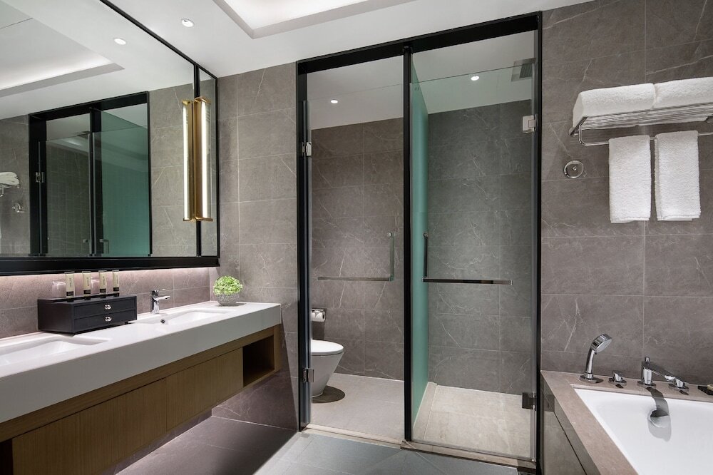 Чанша: Ascott Xiangjiang FFC Changsha