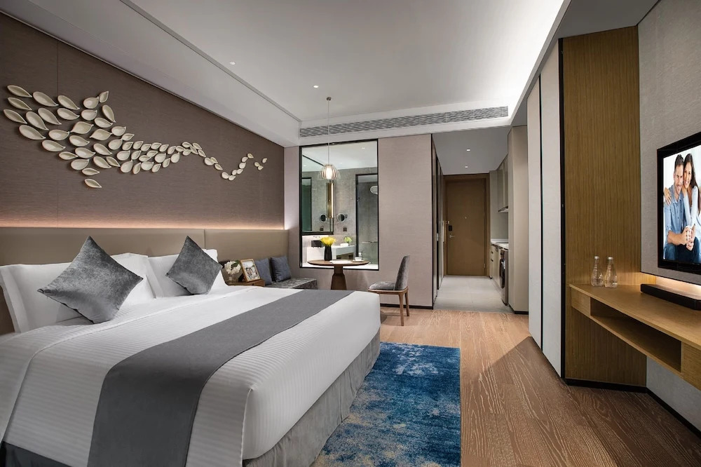 Чанша: Ascott Xiangjiang FFC Changsha