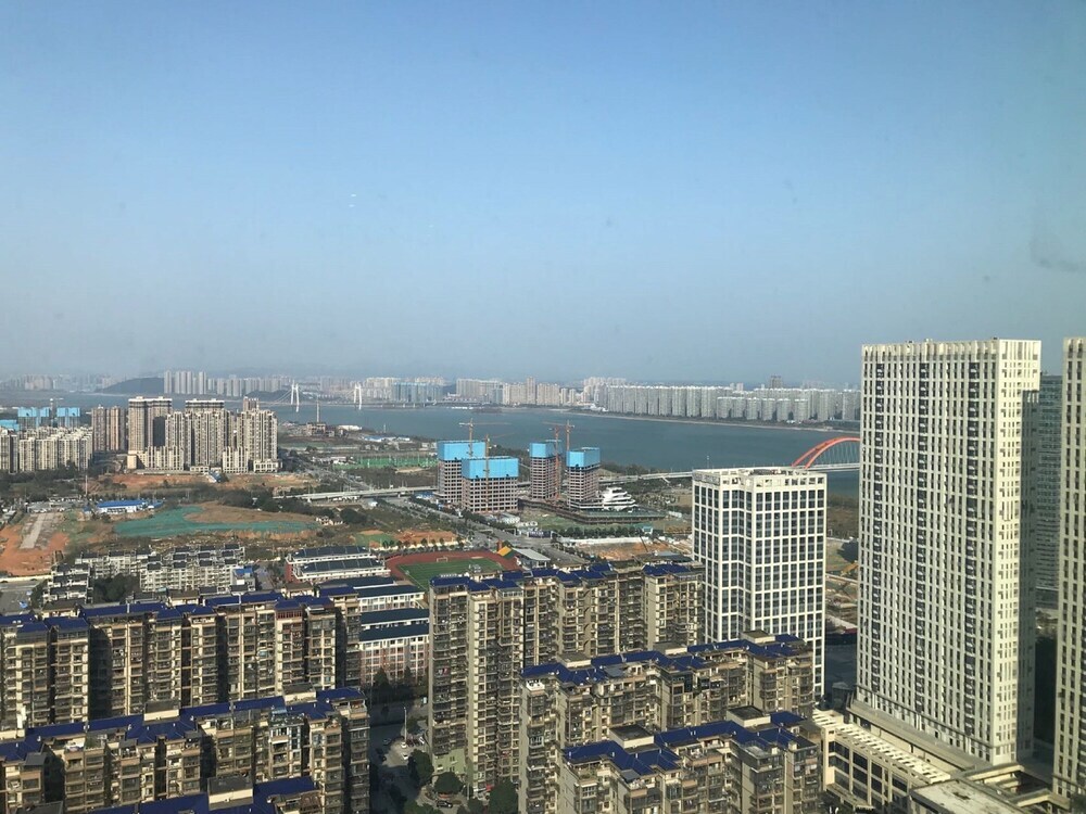 Чанша: Ascott Xiangjiang FFC Changsha