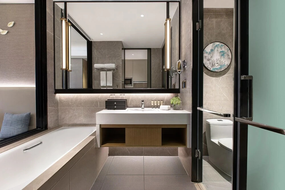 Чанша: Ascott Xiangjiang FFC Changsha