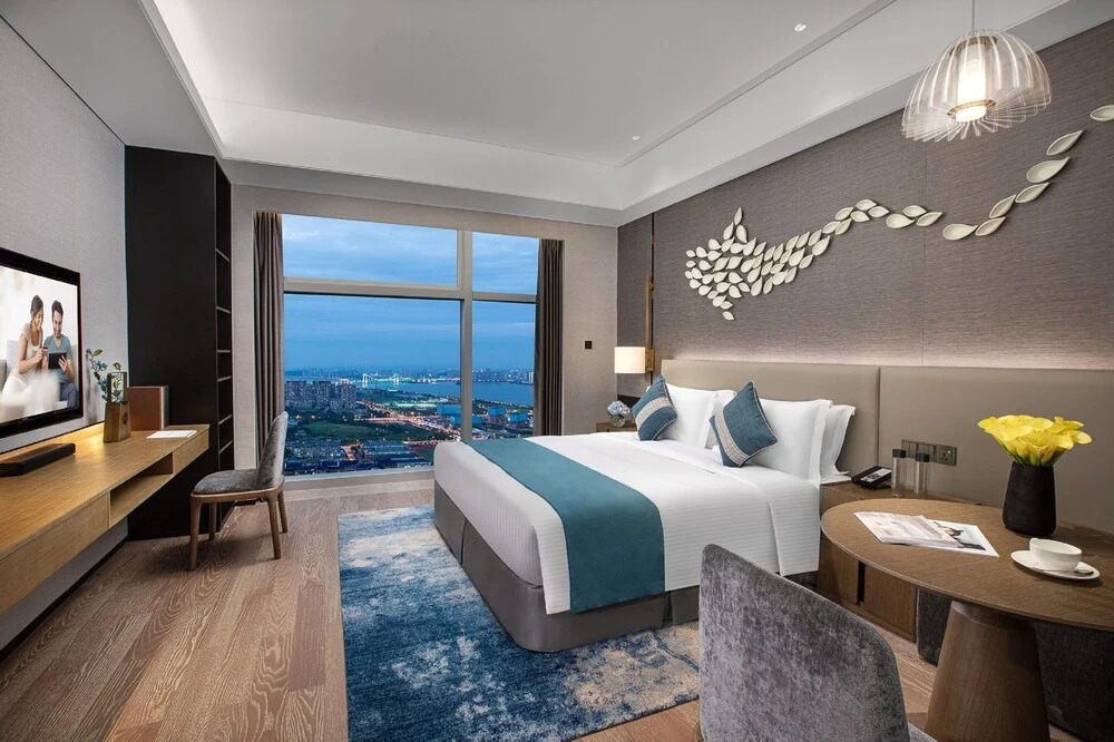 Чанша: Ascott Xiangjiang FFC Changsha