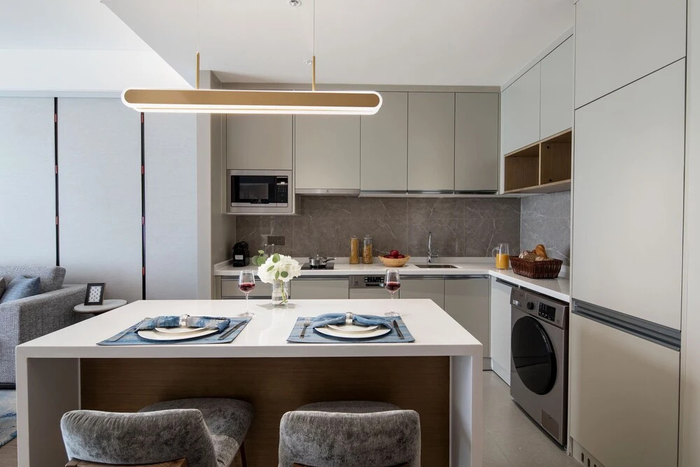 Чанша: Ascott Xiangjiang FFC Changsha