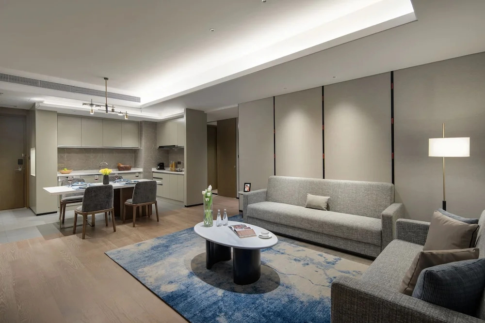Чанша: Ascott Xiangjiang FFC Changsha